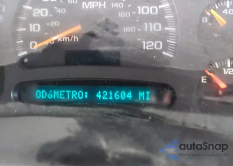 2004 Chevrolet Silverado 1500 Ls from USA, damaged, VIN 2GCEK19T541110703